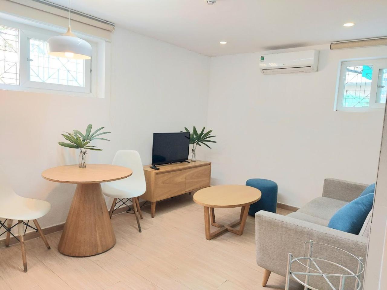 הו צ'י מין סיטי Angie'S Home מראה חיצוני תמונה