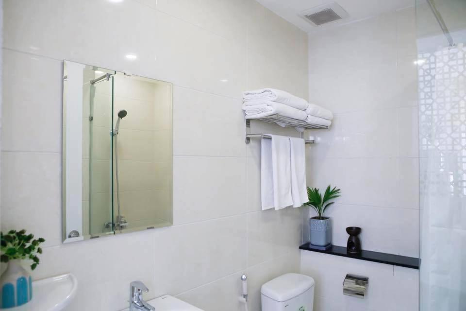 הו צ'י מין סיטי Angie'S Home מראה חיצוני תמונה