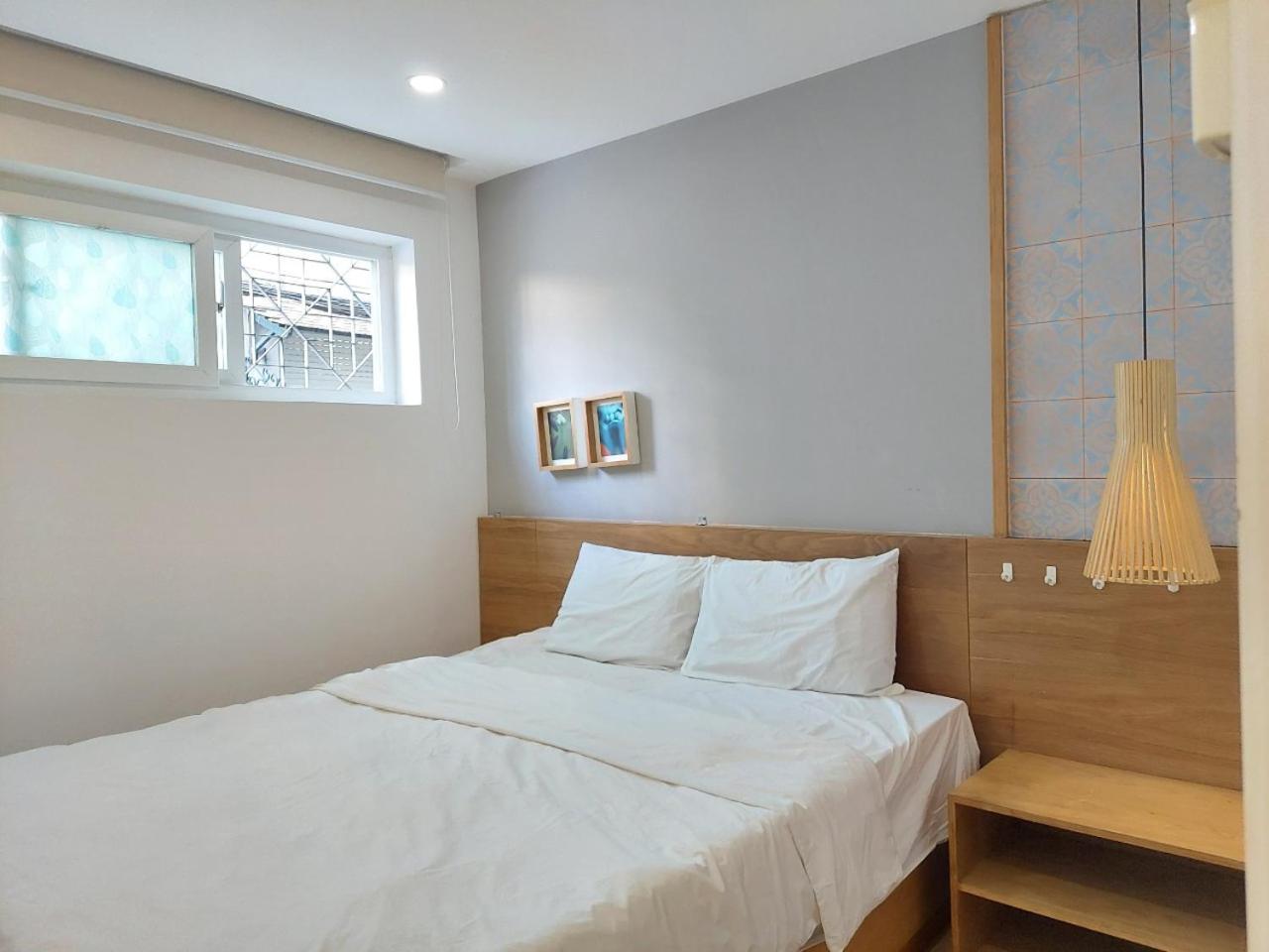 הו צ'י מין סיטי Angie'S Home מראה חיצוני תמונה