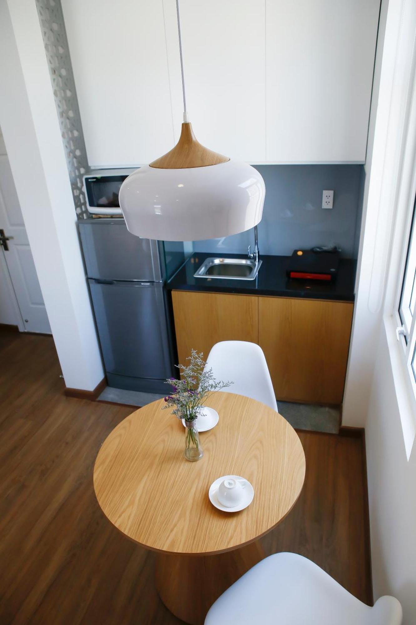 הו צ'י מין סיטי Angie'S Home מראה חיצוני תמונה