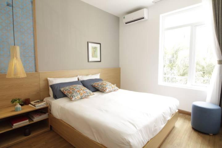 הו צ'י מין סיטי Angie'S Home מראה חיצוני תמונה