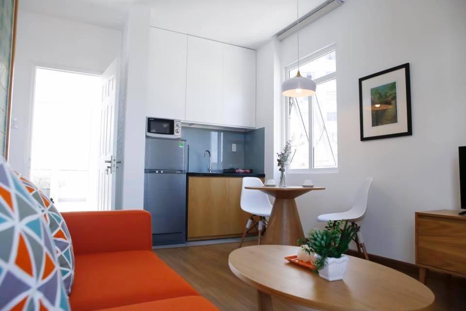 הו צ'י מין סיטי Angie'S Home מראה חיצוני תמונה