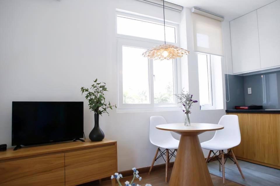 הו צ'י מין סיטי Angie'S Home מראה חיצוני תמונה