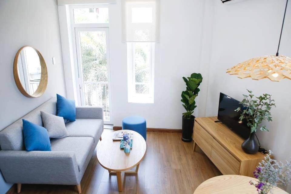 הו צ'י מין סיטי Angie'S Home מראה חיצוני תמונה